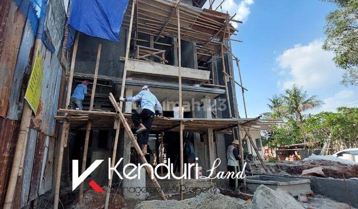 RUMAH MEWAH ELEGAN MODERN DALAM CLUSTER  TANAH TERLUAS HARGA MURAH 2