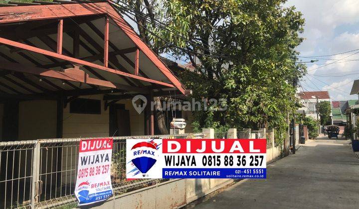 Dijual Murah Sekali Rumah Kelapa Gading 1