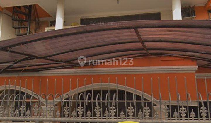 Ambil Cepat Murah Rumah Huk 3 lt Komplek Taman Asri Cipadu Jaya Larangan Tangerang 2