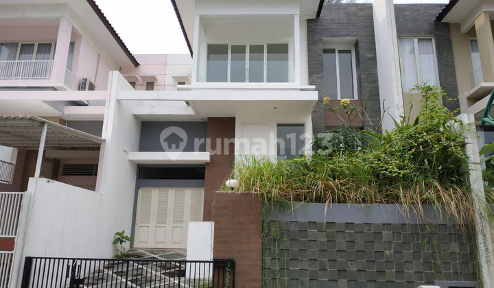 Rumah Siap Huni Kawasan Elit di Candi Golf Rumah Siap Huni Kawasan Elit di Candi Golf