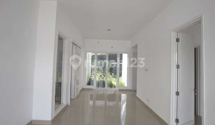 Rumah Siap Huni Kawasan Elit di Candi Golf 2