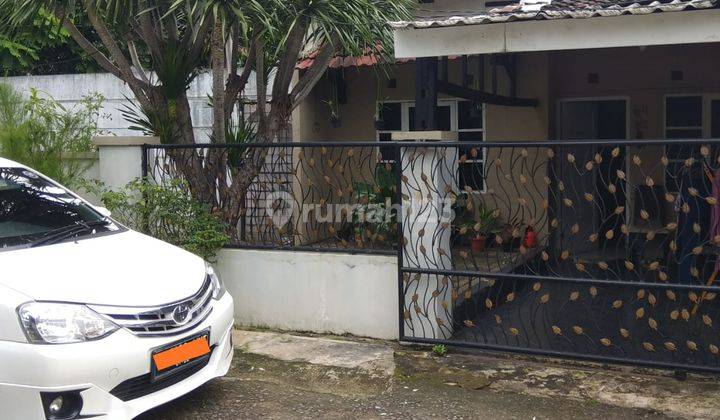 Rumah siap Huni Villa Dago Tol, Serpong, Tangsel 1