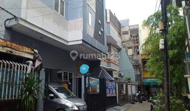 Ruko Kosan Exclusive di Thalib I Krukut, Jakarta Barat 2