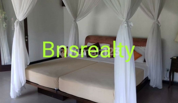 Villa Jual Lokasi Ubud