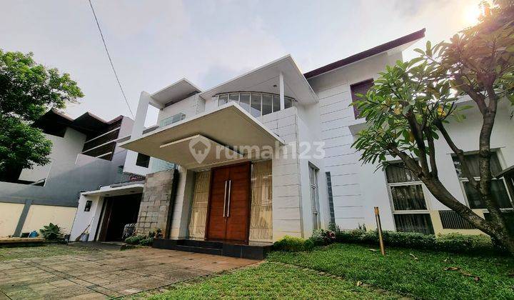 Ampera Rumah Lux Mewah Siap Huni 2