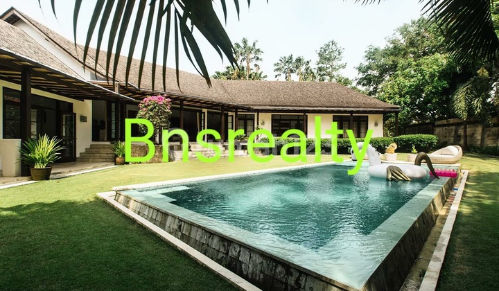 Villa Jual Lokasi Berawa