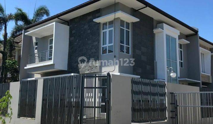 Rumah Bangunan Baru Siap Huni di Mekar Wangi 1