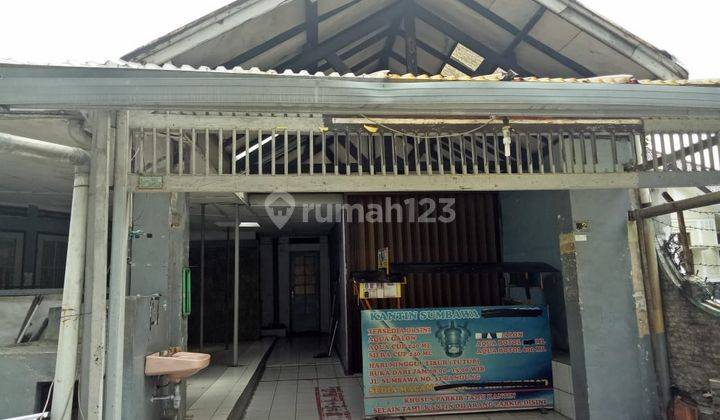 Rumah hitung tanah sayap riau dago merdeka 2