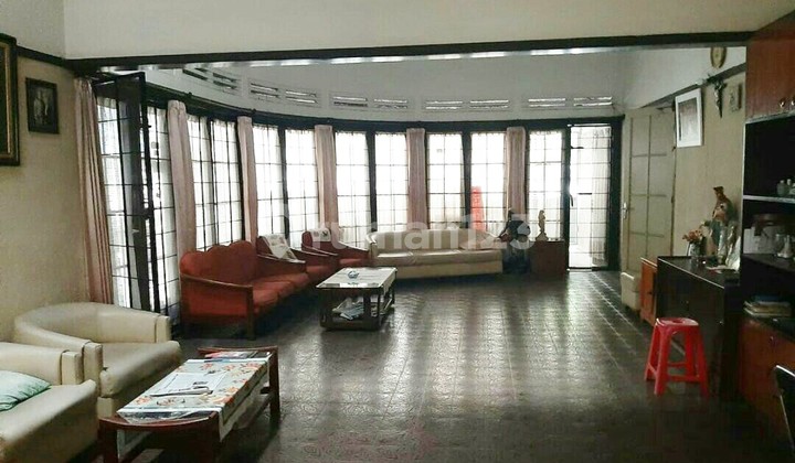 Rumah hitung tanah sayap riau dago merdeka 1