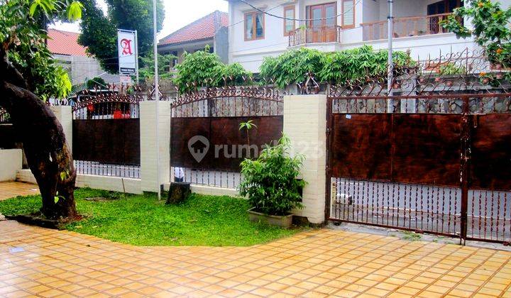 Jl Tegal Menteng Rumah Tua Berpotensi Menjadi Sangat Cantik 1