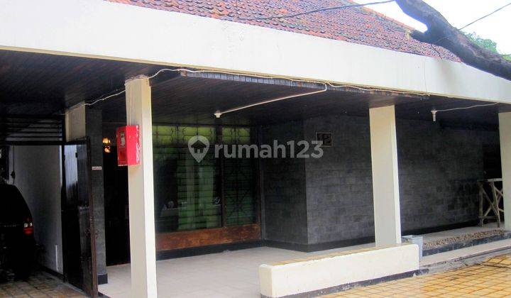 Jl Tegal Menteng Rumah Tua Berpotensi Menjadi Sangat Cantik 2