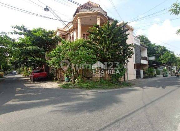 Rumah bagus dekat superindo lokasi di makamhaji solo 1