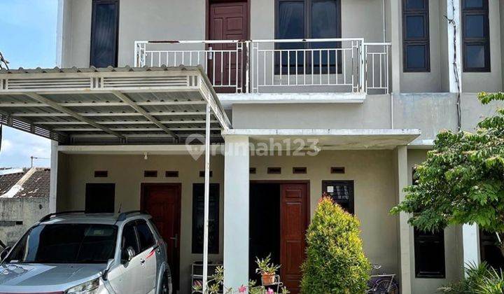 Rumah Asri dlm perumahan New Legian Residence, Kartasura 2