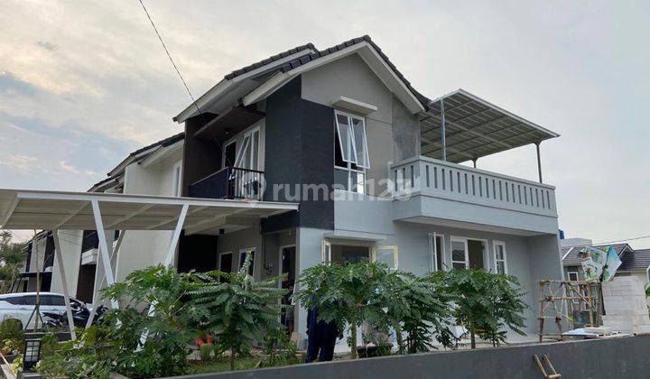 Rumah Bagus sudah Renovasi di Harvest City, Cibubur 1