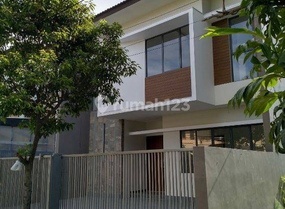 Rumah Aman dan Nyaman di Batununggal Indah Estate 1