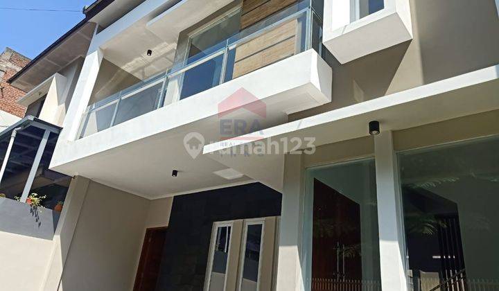 Rumah baru minimalis Modern siap huni,mustika Residance ,Ciwaruga 2