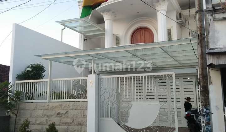 rumah mewah pusat kota petemon dkt arjuna pasar kembang banyuurip 1