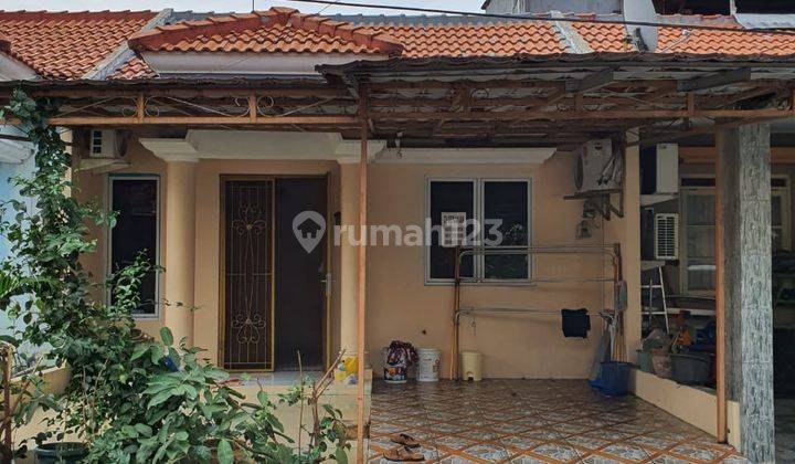 Disewakan Cepat Rumah 1 Lantai Cluster Gardenia Perumahan Galuh Mas Karawang 1