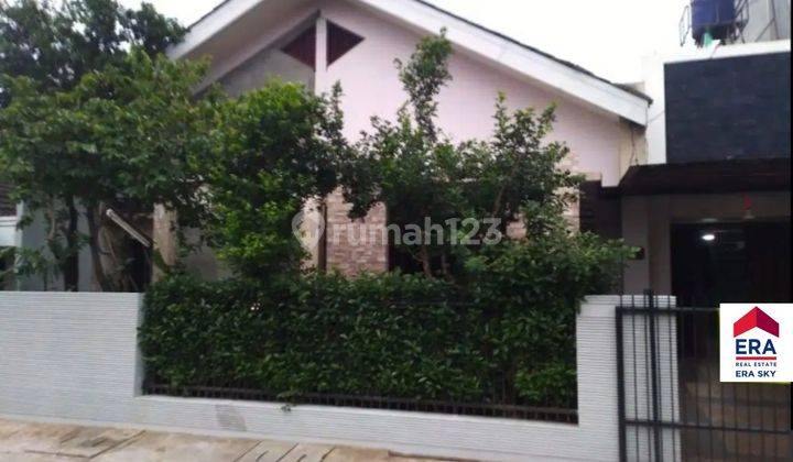 Di Jual Rumah Asri di Jatiwaringin Antilop Pondok Gede 1