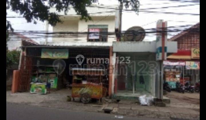 Rumah dan Ruko di Ulujami Jakarta Selatan 1