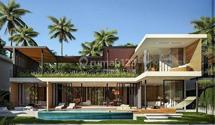 BRAND NEW OFF PLAN VILLA IN PERERENAN CANGGU 1