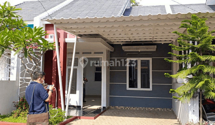 Rumah milenial, ready stok, suap huni strategis di Tambun Bekasi 1