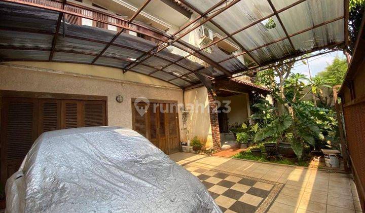 Rumah dalam komplek villa cinere mas bagus bangeeet 1