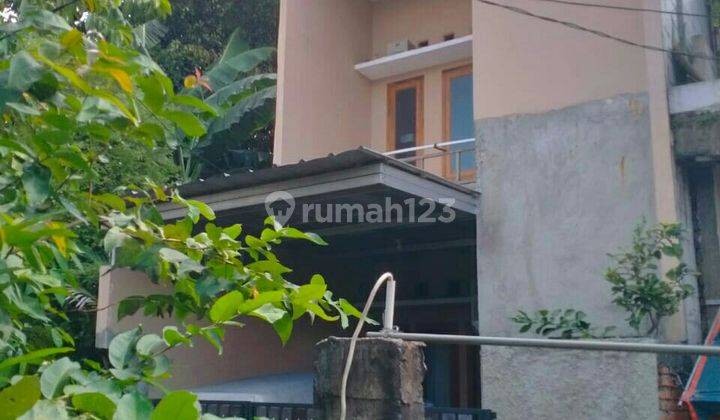 Rumah Sudimara Barat Pintu Jati dari Hutan 1