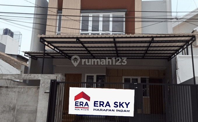 Rumah Baru dan Bagus di Kelapa Gading Jakarta Utara 1