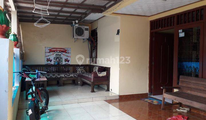 Rumah 2 Lantai Siap Huni Dekat Stasiun Purwokerto  2