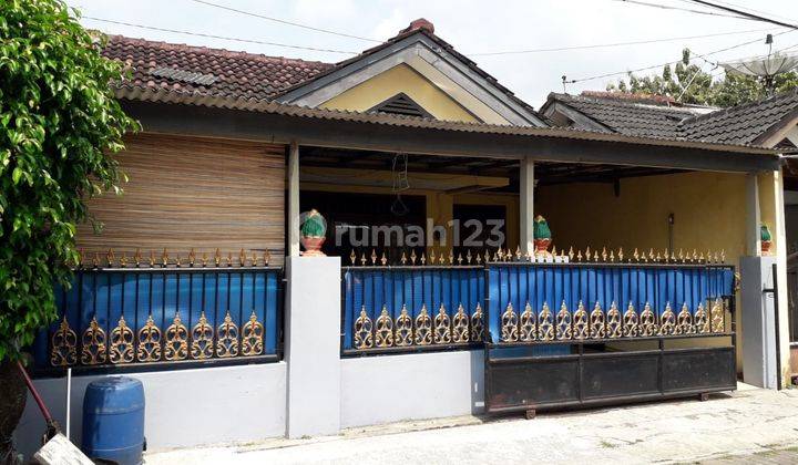 Rumah 2 Lantai Siap Huni Dekat Stasiun Purwokerto  1