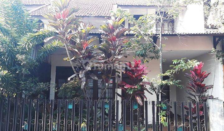 Rumah Pusat Kota sangat Strategis Belakang Griya 2