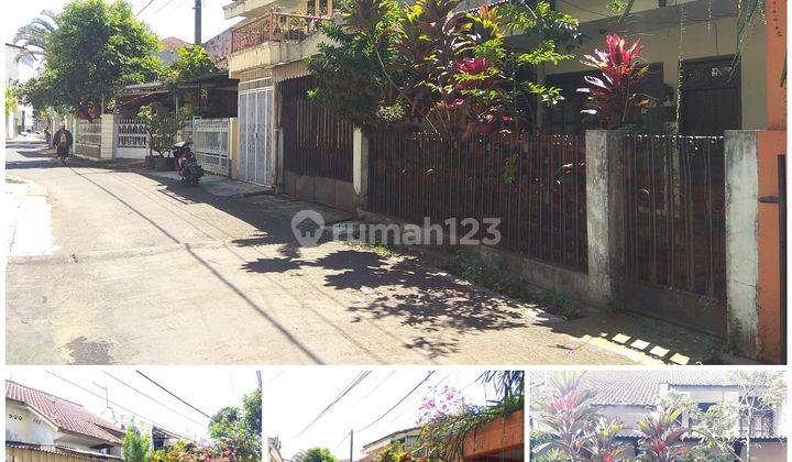 Rumah Pusat Kota sangat Strategis Belakang Griya 1