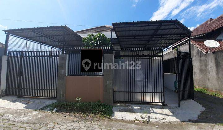 Rumah Murah Furnish di Maguwoharjo dkt Lotte Mart &amp; UPN Cocok Hunian 1