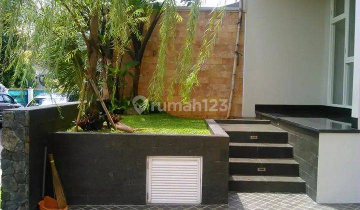 Rumah Dijual di Jl Gandaria Kebayoran Baru Luas 189m 2