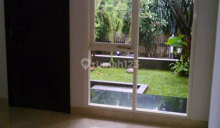 Rumah Dijual di Jl Gandaria Kebayoran Baru Luas 189m 2