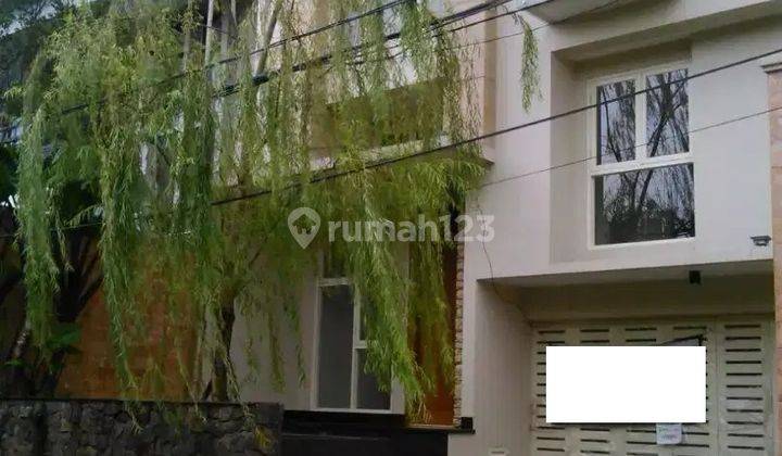 Rumah Dijual di Jl Gandaria Kebayoran Baru Luas 189m 1