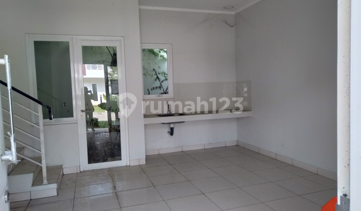 Disewakan Rumah 2 Lantai Cluster Advani LB 12 Summarecon Emerald Karawang 2