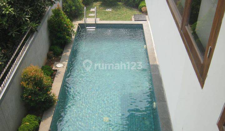 RUMAH JL MULAWARMAN KEBAYORAN BARU JAKARTA SELATAN 2