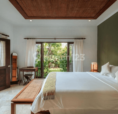 Luxury villa bali with stuning view ocean & sunset 1