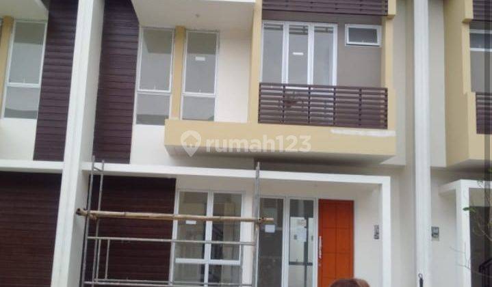 Dijual Rumah Type Vernise 1 di Fresco Citra Raya Tangerang 1