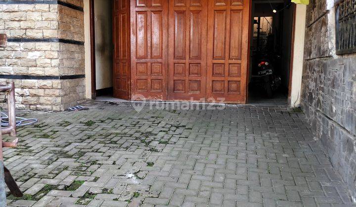 Rumah 2 lantai Cigadung Kota Bandung Utara  2