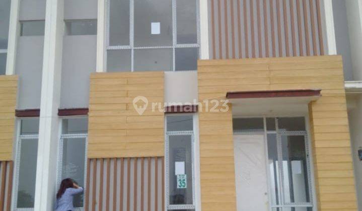 Dijual Rumah Siap Huni di Garden Ville Citra Raya Tangerang 1