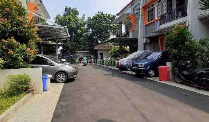 Jual Rumah Ready Siap Huni Di Condet Jakarta Timur 2