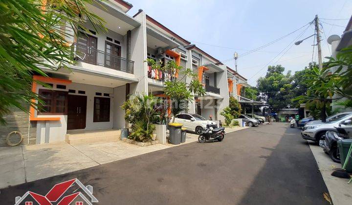 Jual Rumah Ready Siap Huni Di Condet Jakarta Timur 1