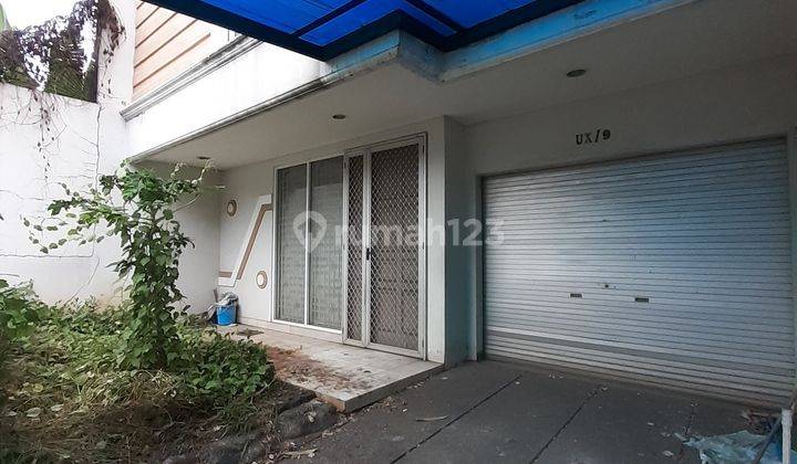 Rumah Minimalis tiap kamar ada km dalam kuldesak kebon jeruk harga masih negooo 1