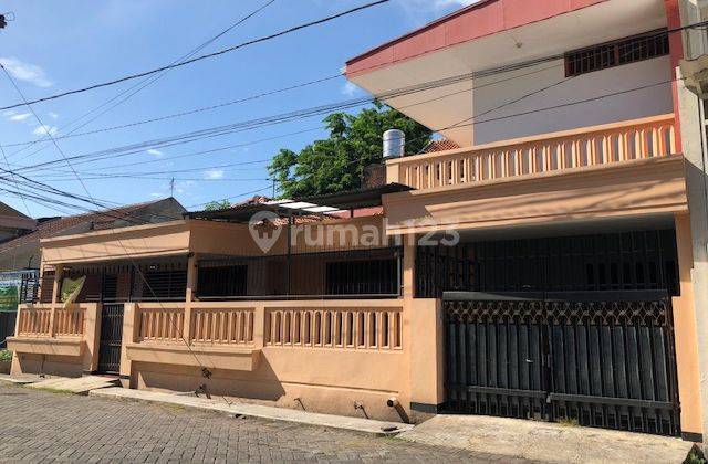 Rumah Dijual di Bendul Merisi Permai Surabaya Pusat 1