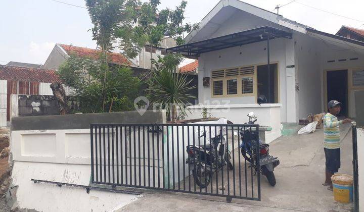 Rumah Siap Tempati Di Jl. Wonodri Krajan  II, Semarang 1