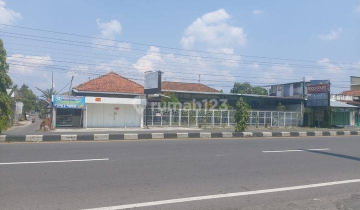 Rumah hitung tanah jalan ahmad yani pabelan kartasura solo 1