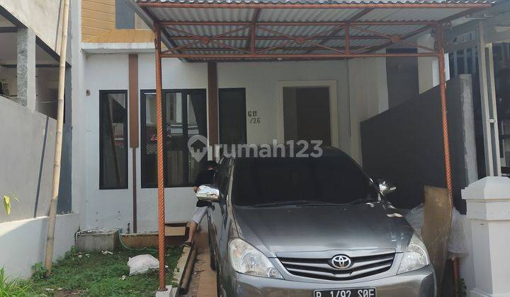 Dijual cepat rumah 1